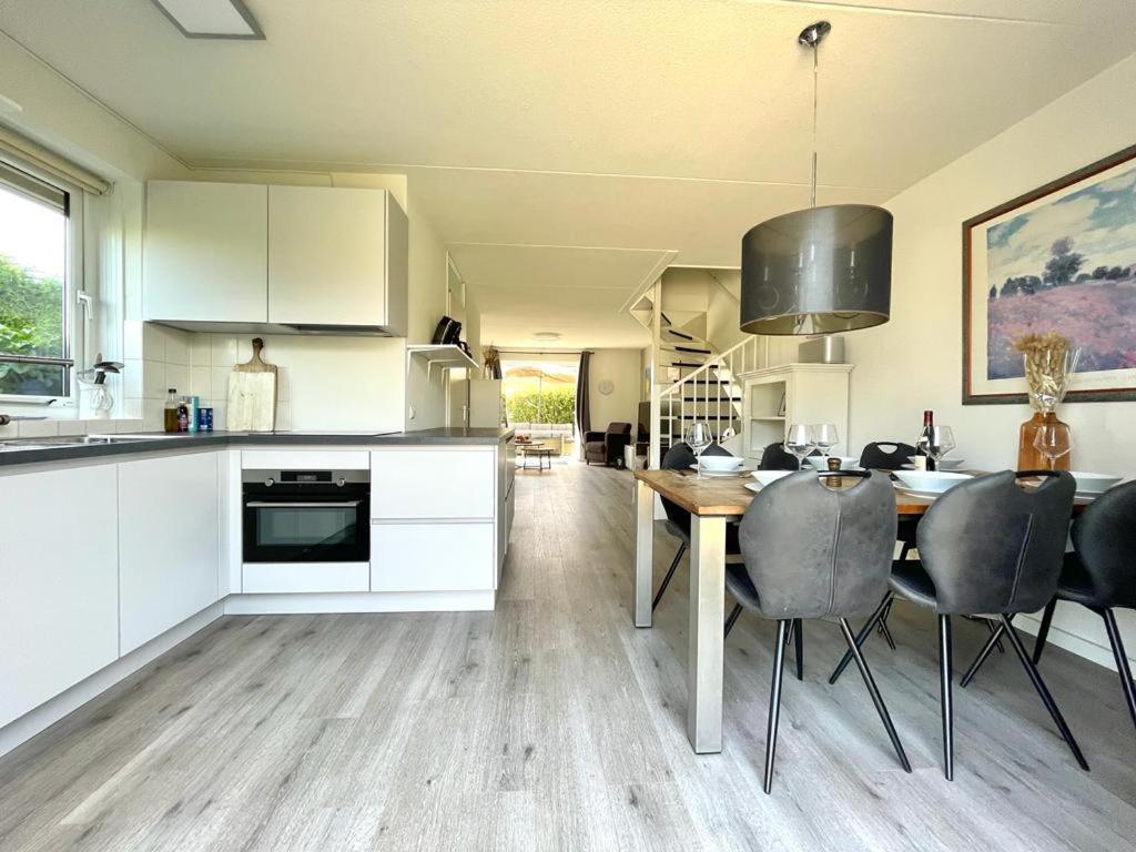 Vakantievilla Noordzee Kamperland Exterior foto