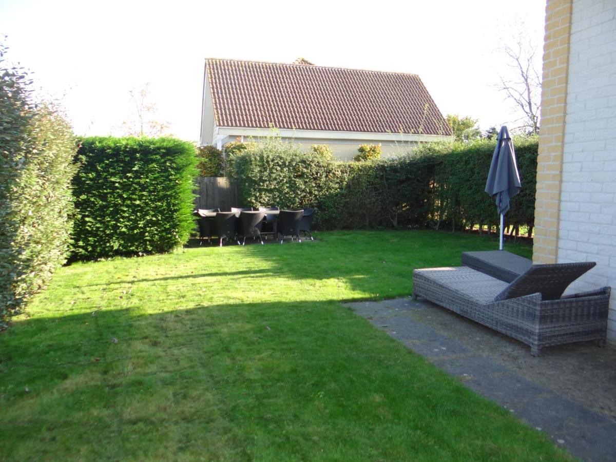 Vakantievilla Noordzee Kamperland Exterior foto